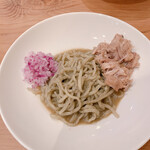 煮干しNoodles Nibo Nibo Cino - 