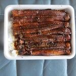 古久家 - 鰻重(上）