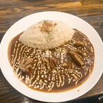 マナティー - カレー600円