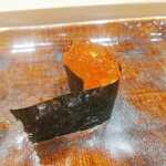 寿司割烹 魚紋 - いくら