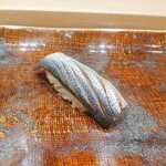 寿司割烹 魚紋 - こはだ