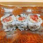 寿司割烹 魚紋 - 巻物