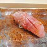 寿司割烹 魚紋 - とろ