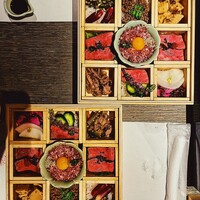 松阪牛WHAT'S 京都室町店 - 