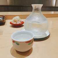 寿司割烹 魚紋 - 日本酒