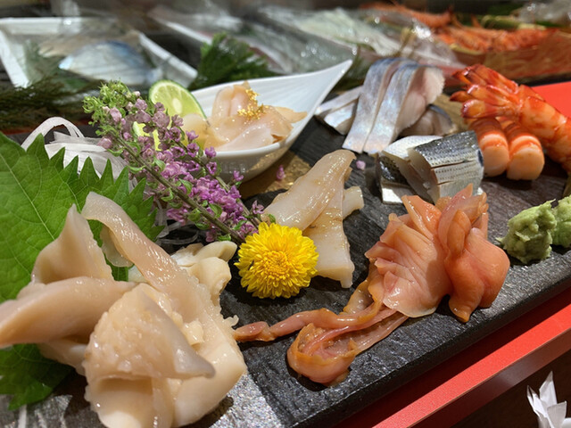 金沢まいもん寿司 珠姫 玉川高島屋s C店 たまひめ 二子玉川 寿司 食べログ