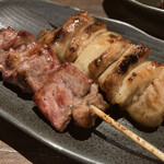 やきとん酒場あおば - 