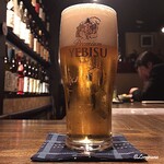 Hino Yama - ヱビス生ビール