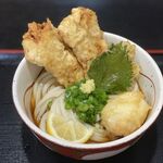 うどん ごくう - 