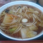 ペリカン - 広東麺