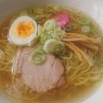 ハビィ - 塩ラーメン