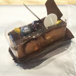 PATISSERIE ASAKO IWAYANAGI - ピスタチオショコラクレム―