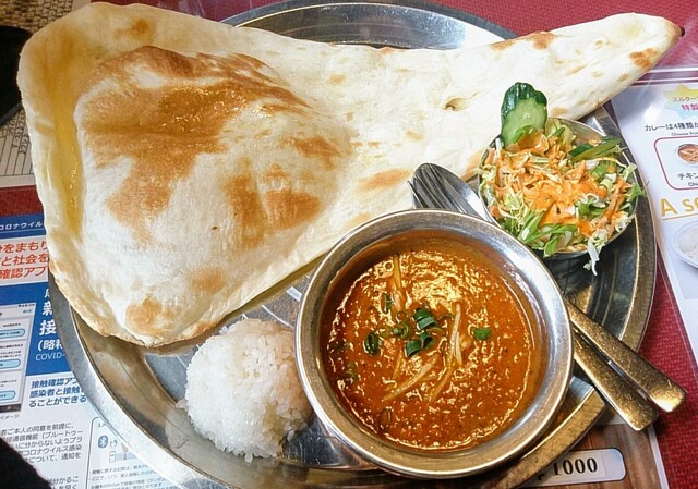 インドレストラン スルターン（Indian Restaurant Sultan） - 天童（インド料理）の写真