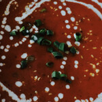 スビ・マハル - チキンカレー