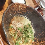 汁なし担担麺専門 キング軒 銀座出張所 - 