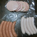 軽井沢デリカテッセン - 購入したもの