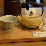 神楽坂 茶寮 - 