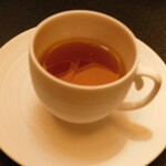 西麻布 焼肉 X - 究極のコンソメ 都萬牛エキス(TENコース)