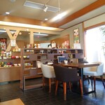 Tea Room 楓庵 - 店内