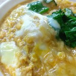 原食堂 - ～半熟具合が絶妙～