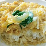 原食堂 - ～ちょうどよい汁だく具合です～