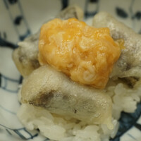 山﨑 - 目光とコノコの飯蒸し