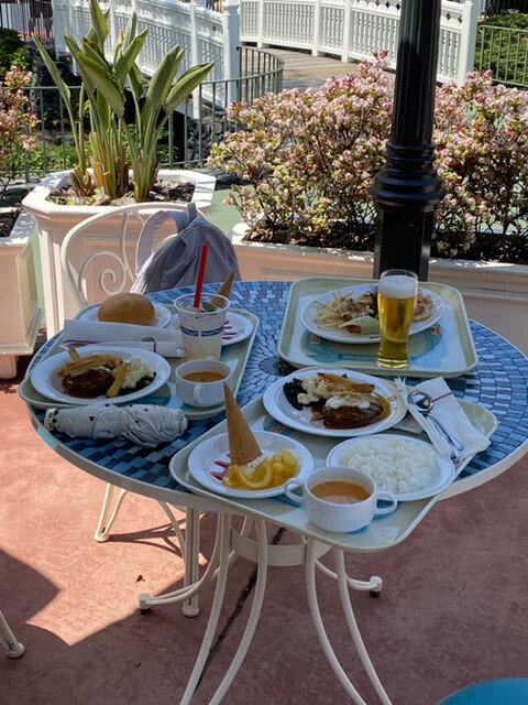 プラザパビリオン レストラン 東京ディズニーランド ステーション 洋食 食べログ プラザパビリオン レストラン 東京ディズニーランド ステーション 洋食 食べログ