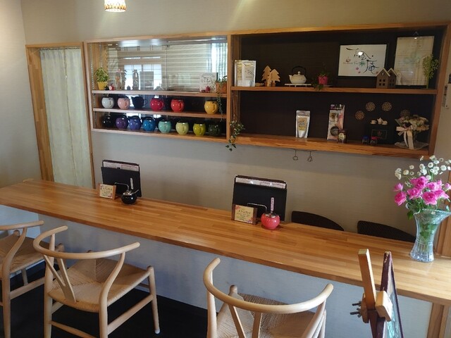 Tea Room 楓庵 - 岩出山（カフェ）の写真