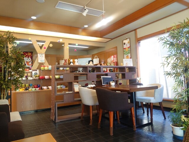 Tea Room 楓庵 - 岩出山（カフェ）の写真