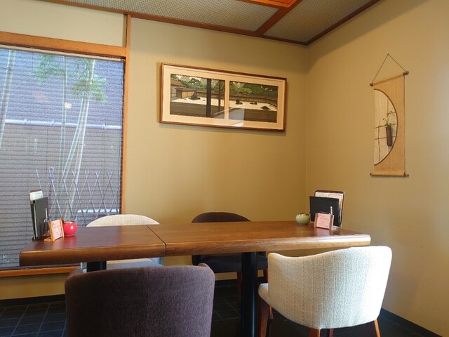 Tea Room 楓庵 - 岩出山（カフェ）の写真