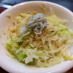 Teppan Dya Ya - 無限湯通しキャベツ