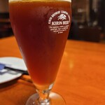 朝霞 日本酒バル まいかけ - 本日のクラフトビール(590円)