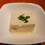 朝霞 日本酒バル まいかけ - お通し(？円)