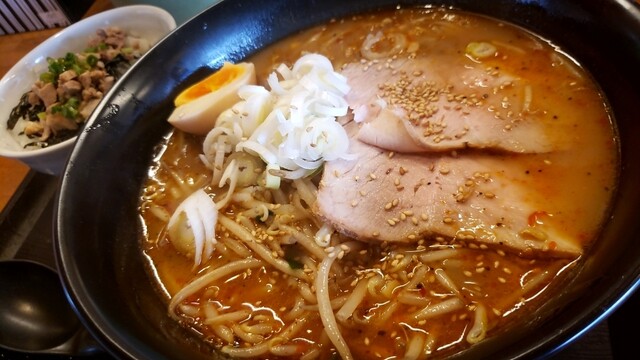 麺屋秀吉 - 羽後町その他（ラーメン）の写真