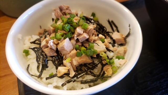 麺屋秀吉 - 羽後町その他（ラーメン）の写真