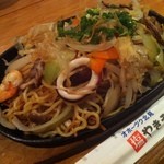 天晴 - オホーツク北見塩焼きそば