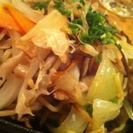 天晴 - オホーツク北見塩焼きそば