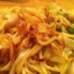 天晴 - オホーツク北見塩焼きそば