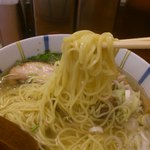 和風柚子柳麺