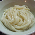 谷川米穀店 - ツヤツヤのうどん～冷たいの１玉♪