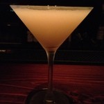 BAR AIRE - 梨のカクテル