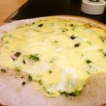 ピッコロ - ホワイトピッツァ