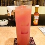 ピッコロ - 赤ワインオレンジ割