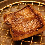 西麻布 焼肉 X - 但馬牛タン(TENコース)