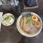 中華麺亭むらさき屋 - 