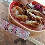 炭焼きあなご あさじ - 