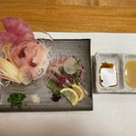 鰻はし本 - 佐久鯉