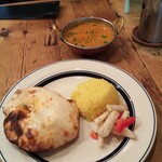 グルガオン - 本日のランチ