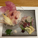 鰻はし本 - 佐久鯉