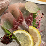 鰻はし本 - 佐久鯉